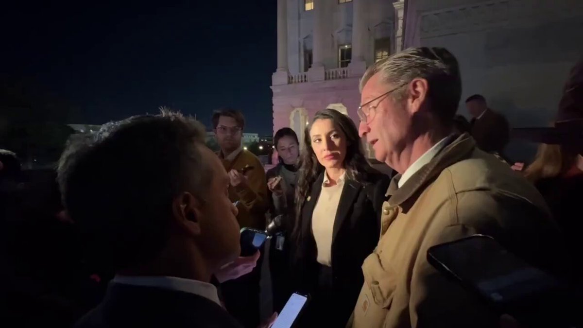 Save America Act Ignites Senate Showdown: Thune Pushes Vote Without Filibuster Hurdle