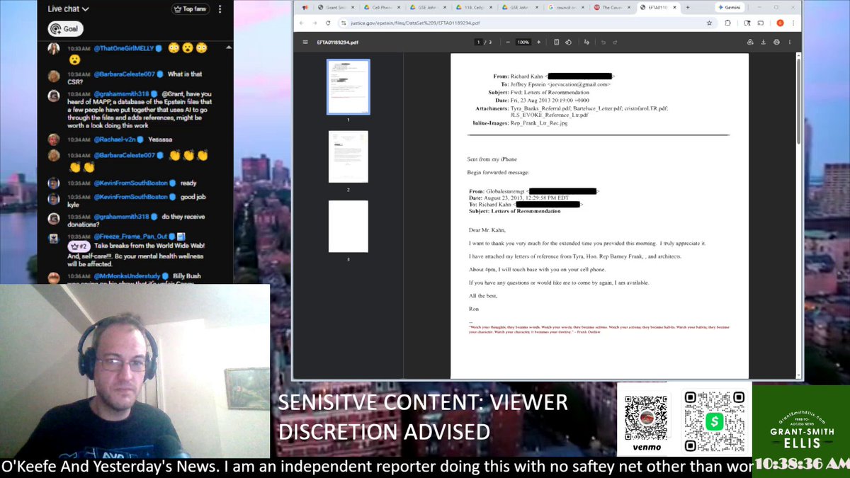 Jeffrey Epstein's Lawyer Oversaw Hiring at Council on Foreign Relations: Viral X Claims Spark Outrage