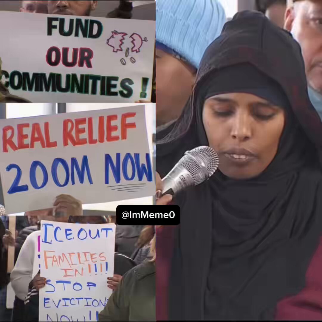 Somalis in Minneapolis Demand $200 Million in Reparations for Business Closures and Community Trauma