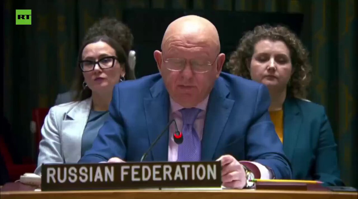 UN Showdown: Russia and Iran Denounce US-Israeli Strikes in Fiery Security Council Clash