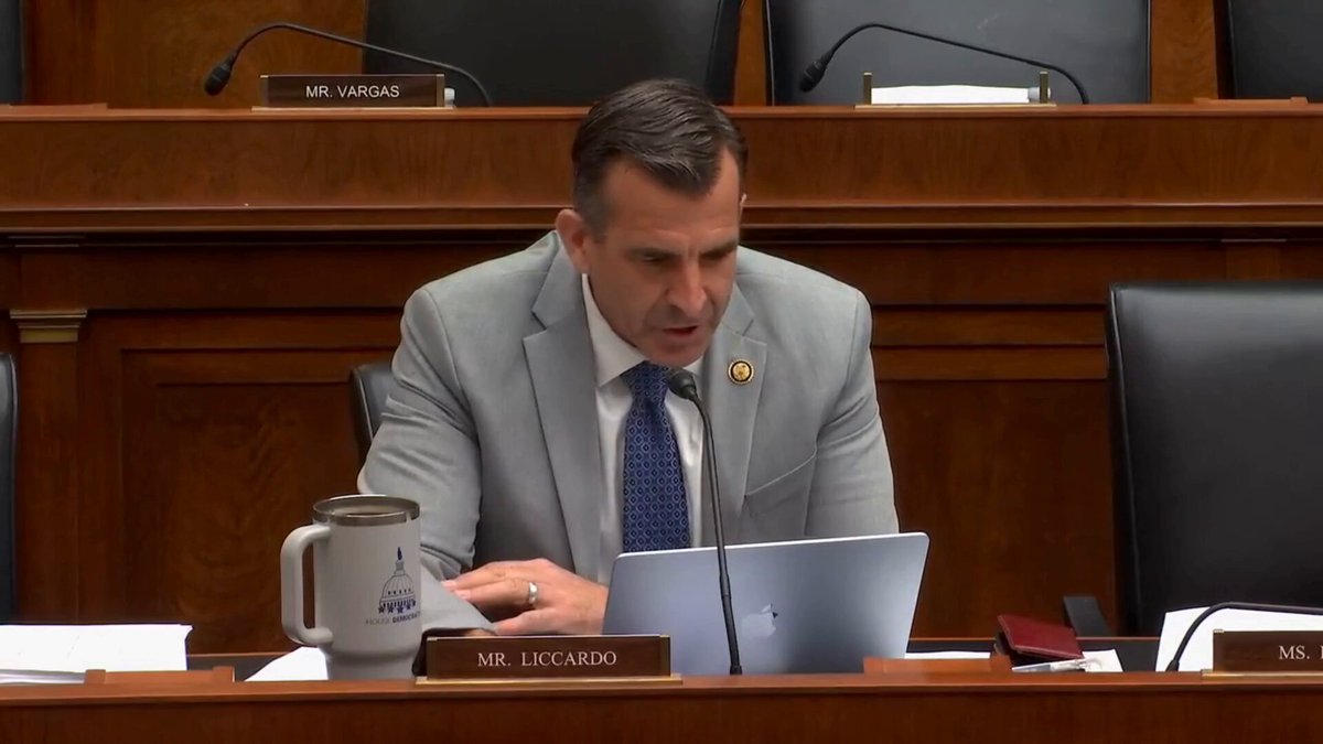 Congressman Sam Liccardo Slams Pete Hegseth for Punishing AI Companies Opposing Pot Policy