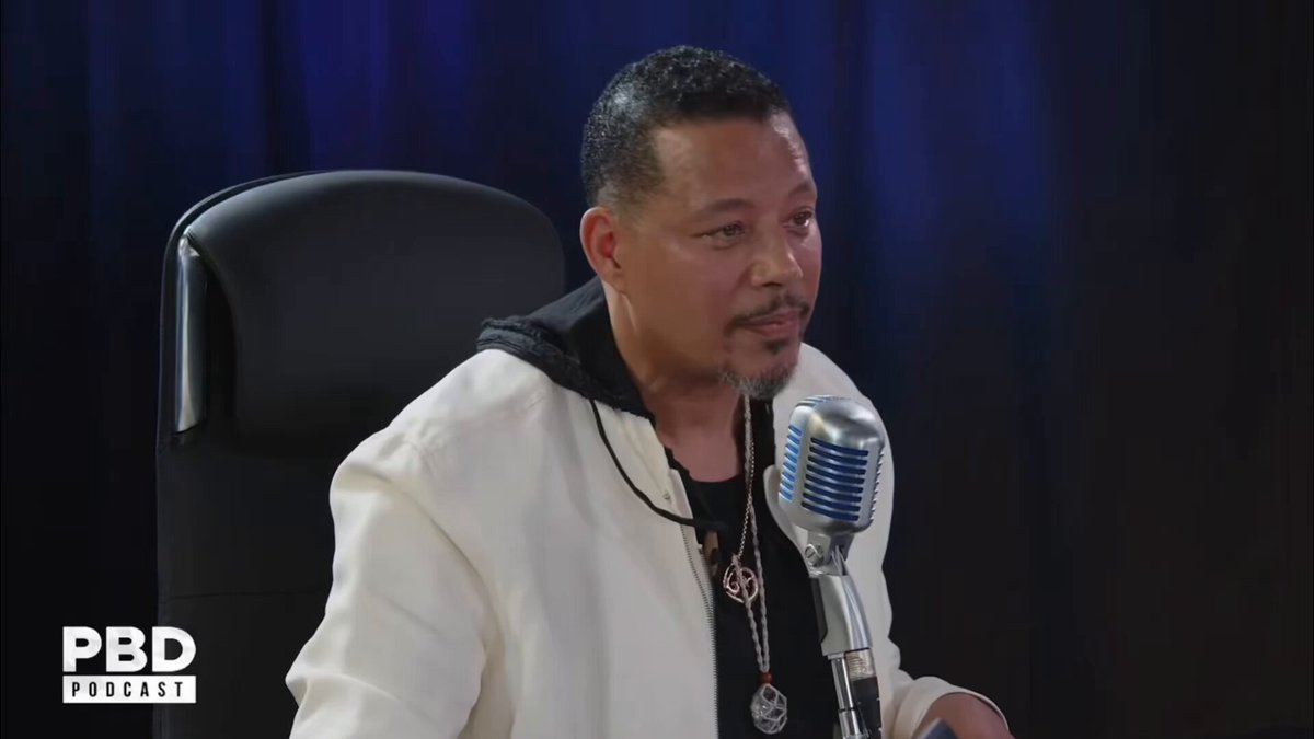 Terrence Howard's Raw Childhood Trauma Revelation on PBD Podcast Sparks Viral Outrage and Reflection