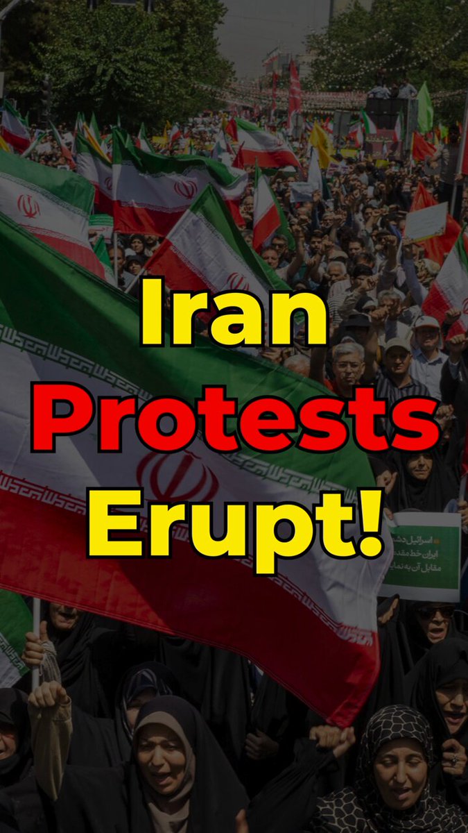 Iran Protests Erupt Amid Escalating Iran-Israel Conflict and Direct Military Strikes