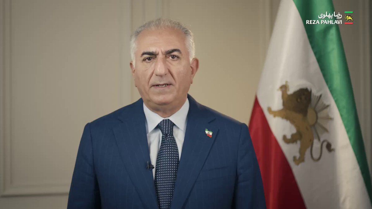 Iran Protests Ignite: Reza Pahlavi Urges Fire Festival Defiance Against Regime Crackdown