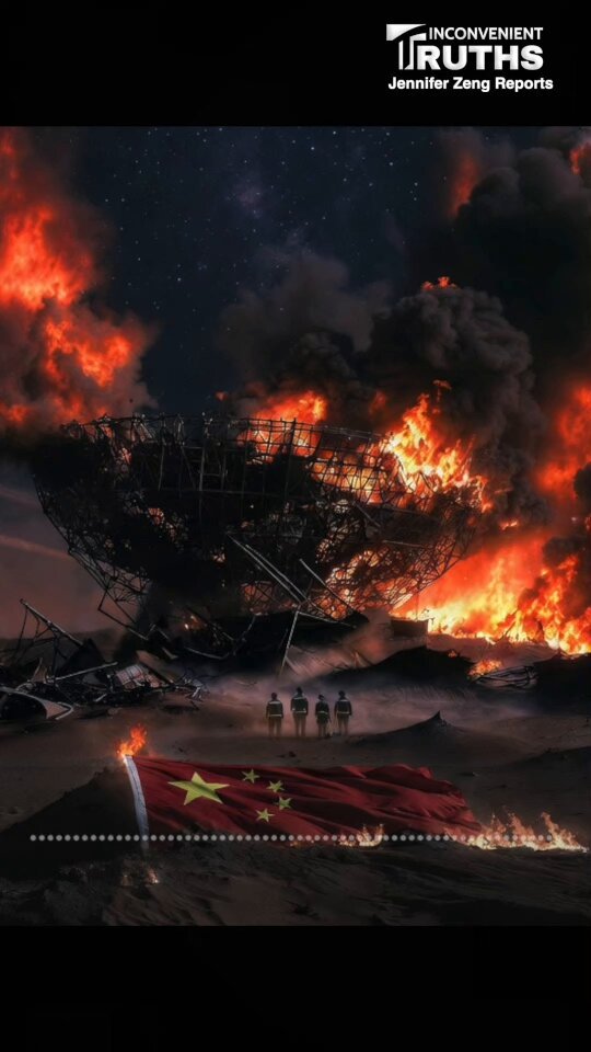 Three Chinese Radar Engineers Killed in Iran Bombing: Claims from CCP Insider Spark Global Buzz