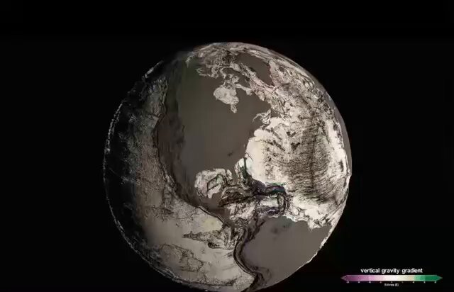 NASA Maps Entire Ocean Floor Using Gravity from Space: Breakthrough Satellite Data Reveals Hidden Depths