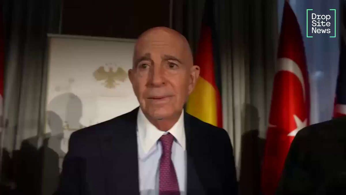 US Envoy Tom Barrack's Bombshell Claim on Jeffrey Epstein's Wealth and Israel Ties Sparks Viral Firestorm