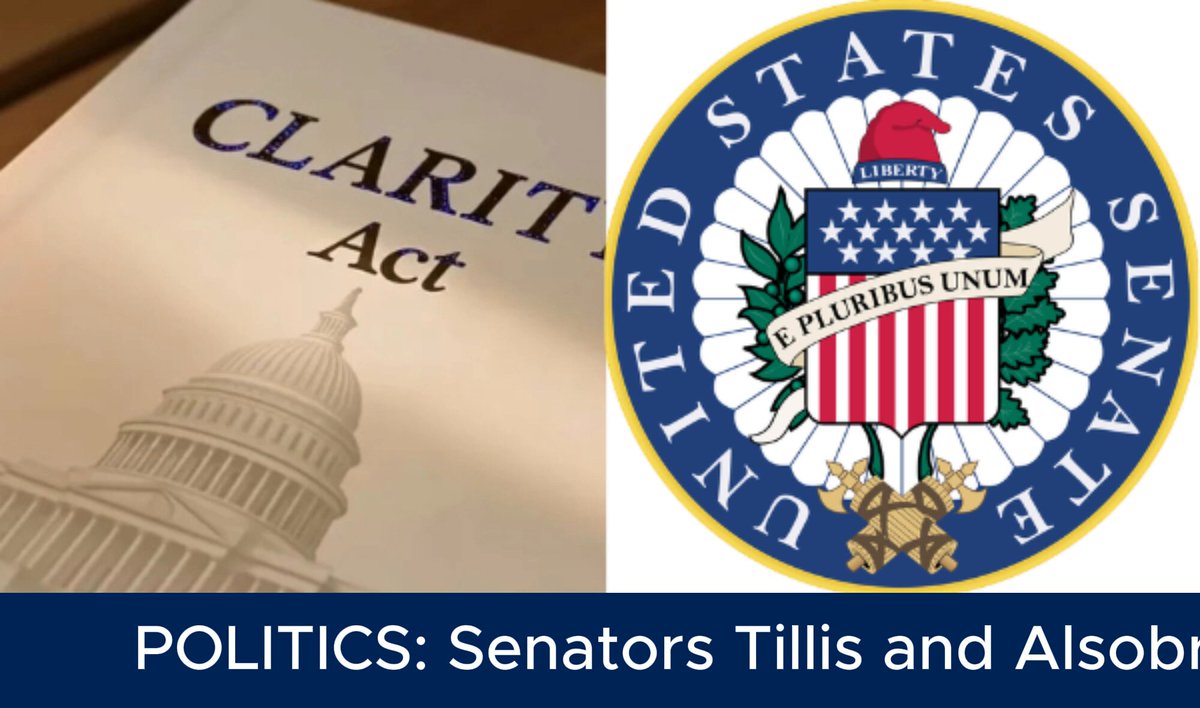 Senate and White House Strike Crypto Market Structure Deal After Stablecoin Yield Dispute Resolution