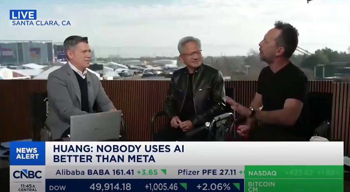 NVIDIA CEO Jensen Huang's Bold Prediction: Why SpaceX, Anthropic, and OpenAI Could Match Early Amazon, Google, and Meta Returns