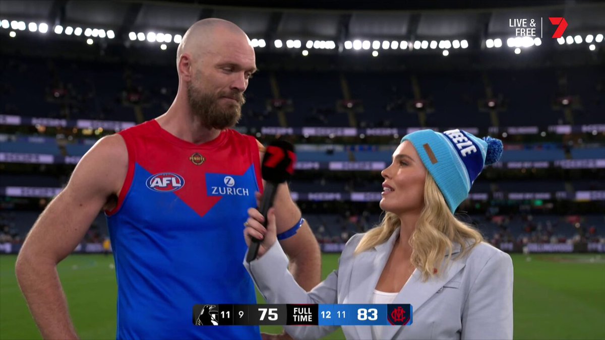 Demons Triumph in Emotional Big Freeze 12 Showdown Against Magpies