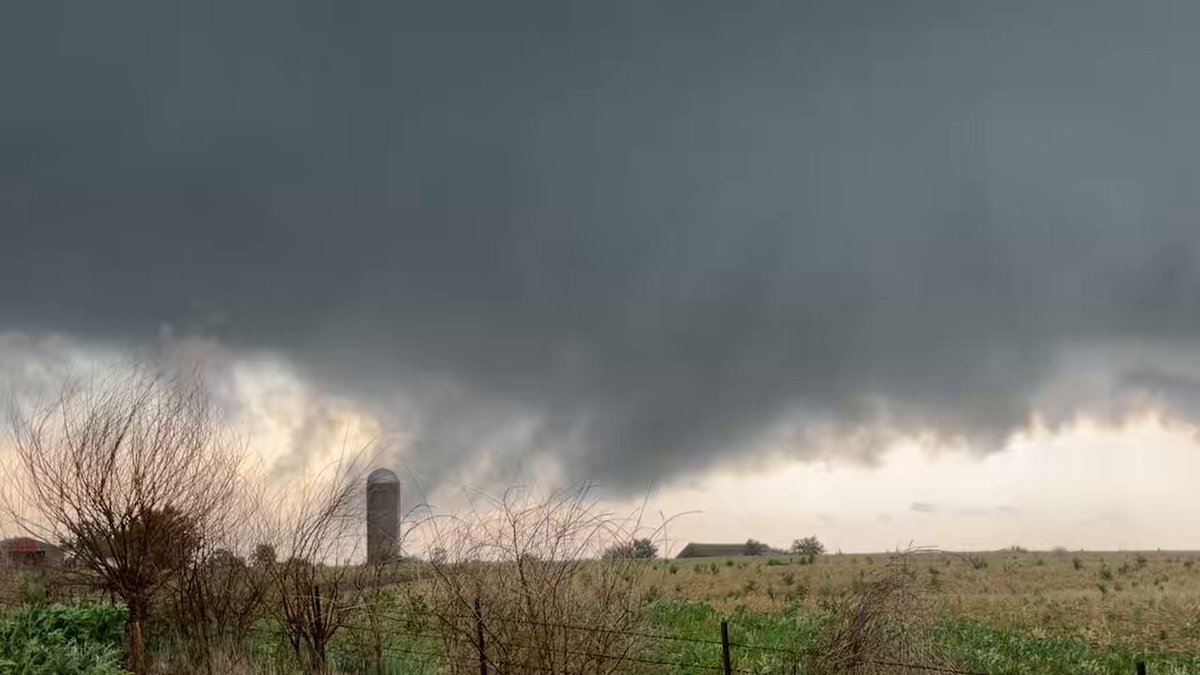 Multiple Tornado Warnings Trigger Widespread Alerts Across Northern Missouri and Southern Iowa
