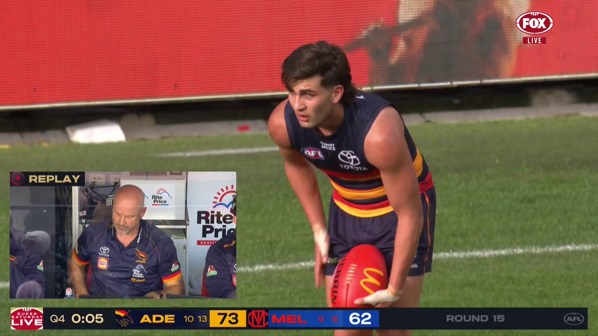 Adelaide Crows Secure Gritty Home Win Over Melbourne Demons in AFL Showdown