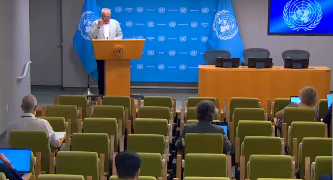 UN Spokesperson Responds to Delhi Protests as CJP Demonstrations Continue