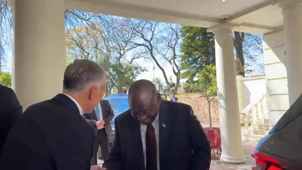 Ramaphosa Launches Phase 3 of Government-Business Partnership on Growth and Jobs