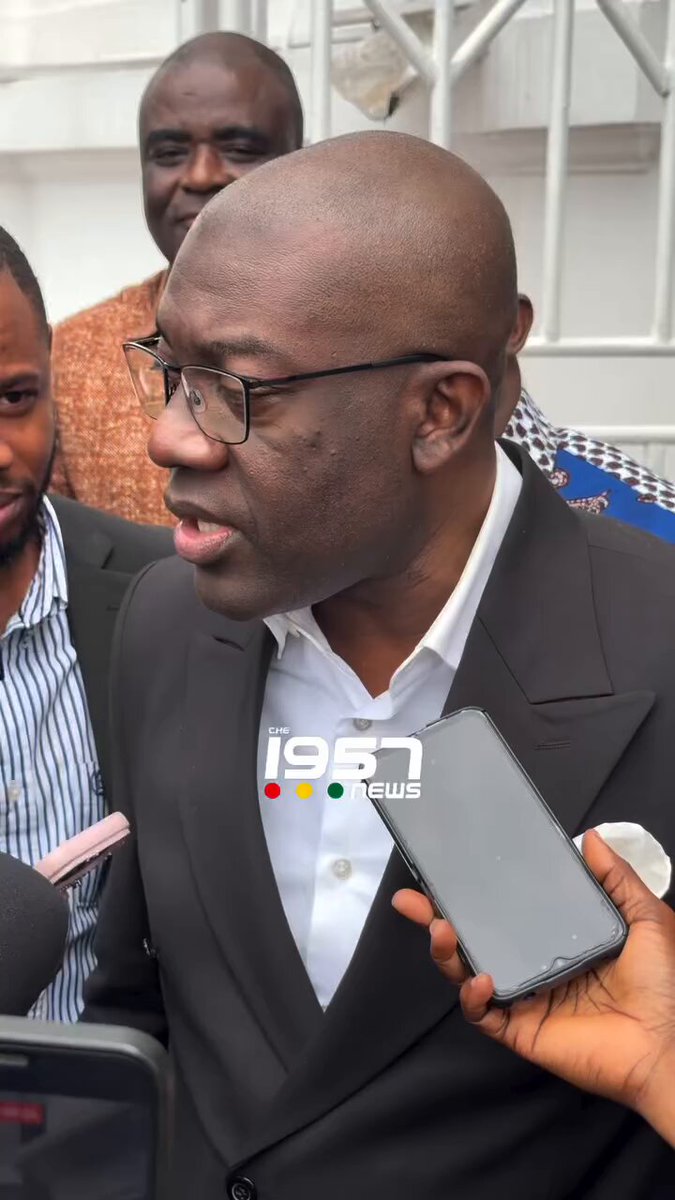 Ghana Supreme Court Rejects MP’s Bid to Pause Criminal Trials in Legal Vacation