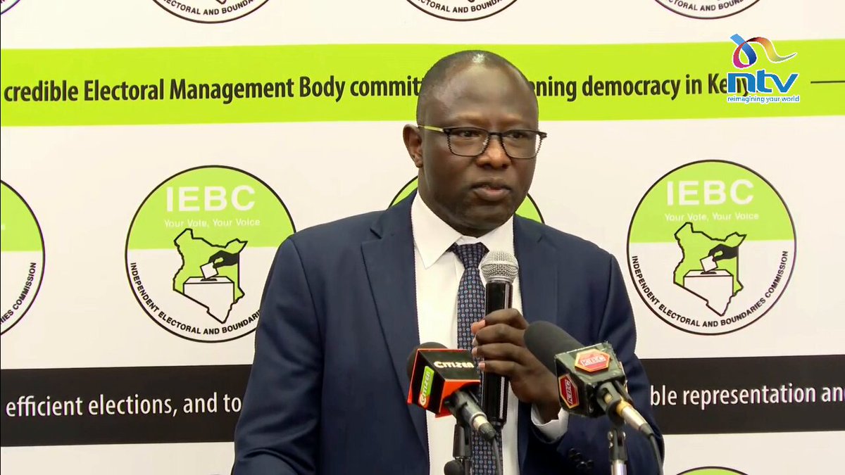 IEBC Brings Police Into Early Planning for Kenya’s 2027 Vote