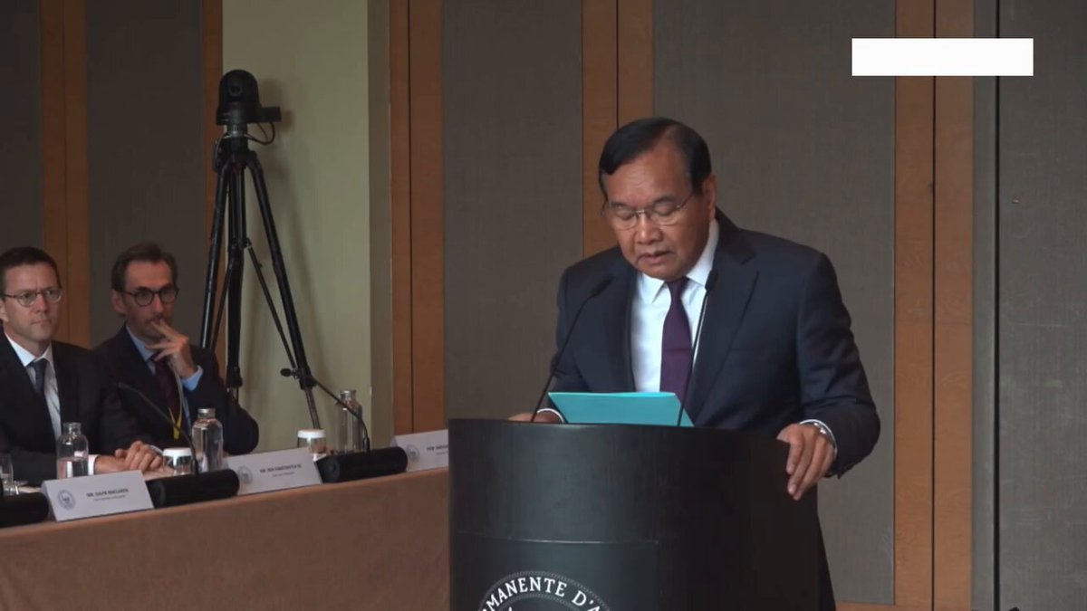 Cambodia and Thailand Open UN Conciliation on Gulf Claims
