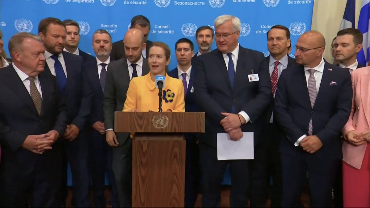 51 Countries Press Russia for Immediate Ukraine Ceasefire at UN