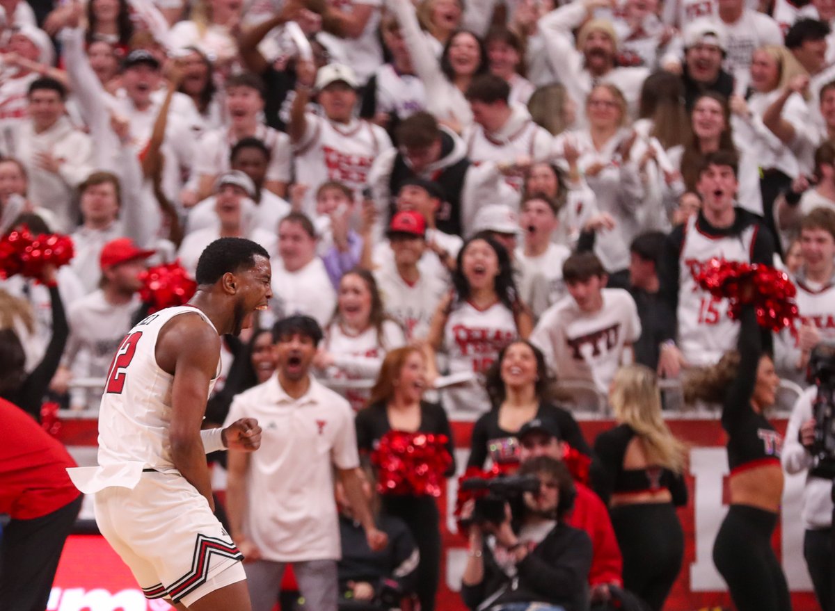Texas Tech University is currently trending on social media platforms like X due to a thrilling men's basketball game against Kansas. The spotlight is on Kansas star player Darryn Peterson, whose clut...