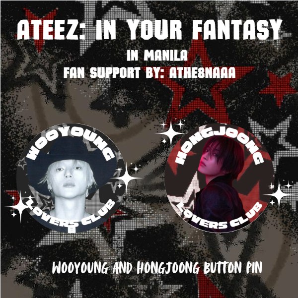 Wooyoung Mania: ATEEZ Star Sparks Global Frenzy with Sightings and Manila Concert Buzz