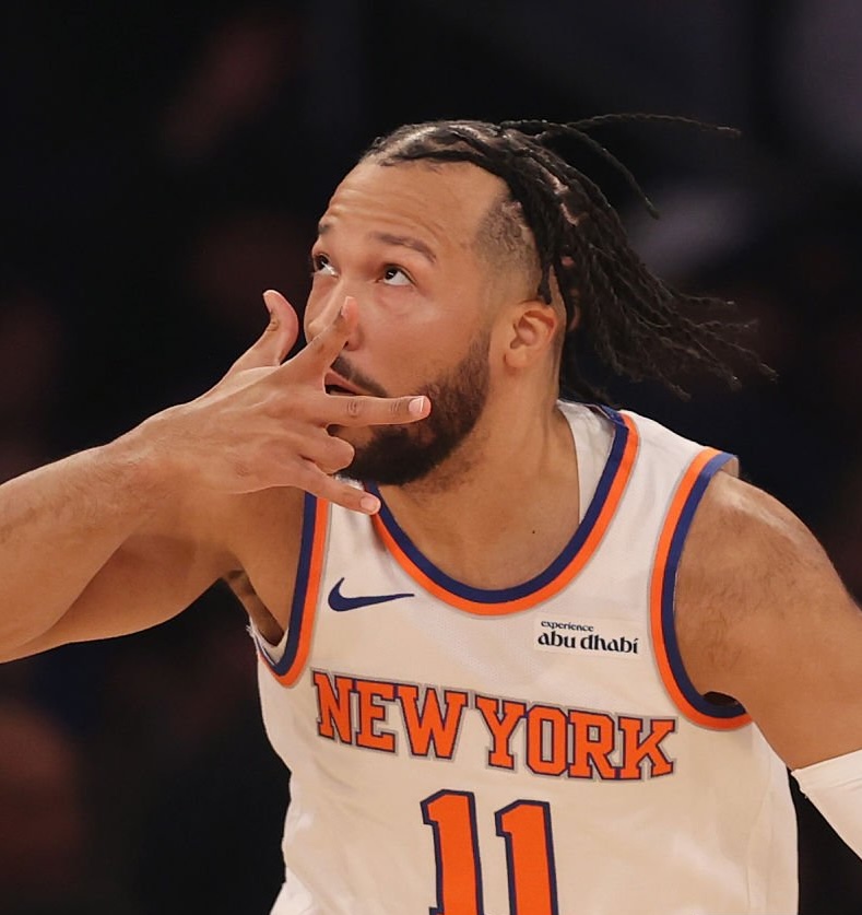 Knicks' Double OT Thriller: Jalen Brunson Drops 42 as New York Stuns Nuggets for 8th Straight Win