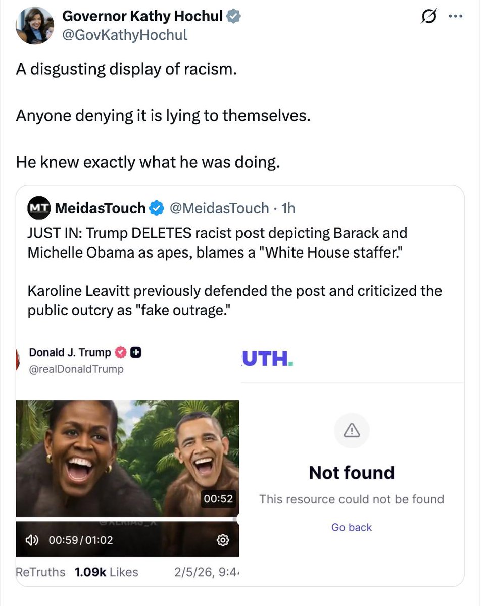 Trump Video Controversy Ignites Fierce Debate Over Obamas Depiction as Apes