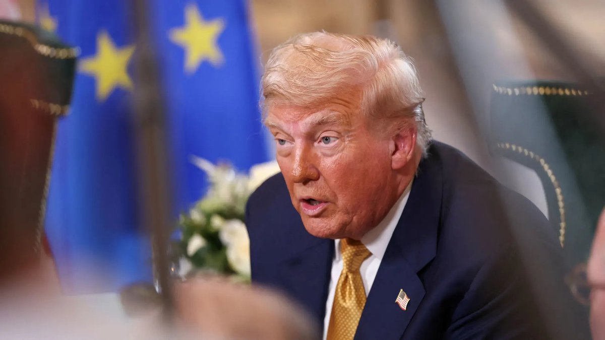 EU Freezes Approval of US Trade Deal Due to Trump Tariff Threats: Escalating Trade Tensions Rock Global Markets