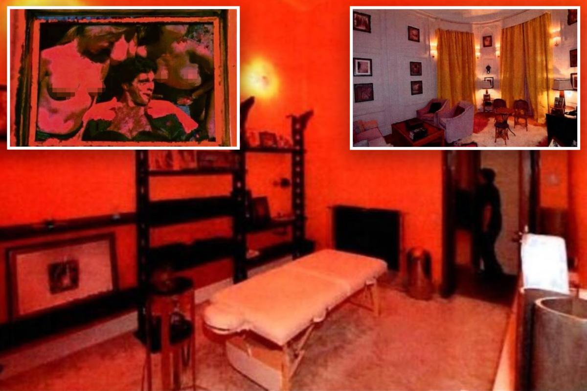 Epstein's Secret Paris Hideout Exposed: Chilling New Photos Surface from the Financier's French Lair