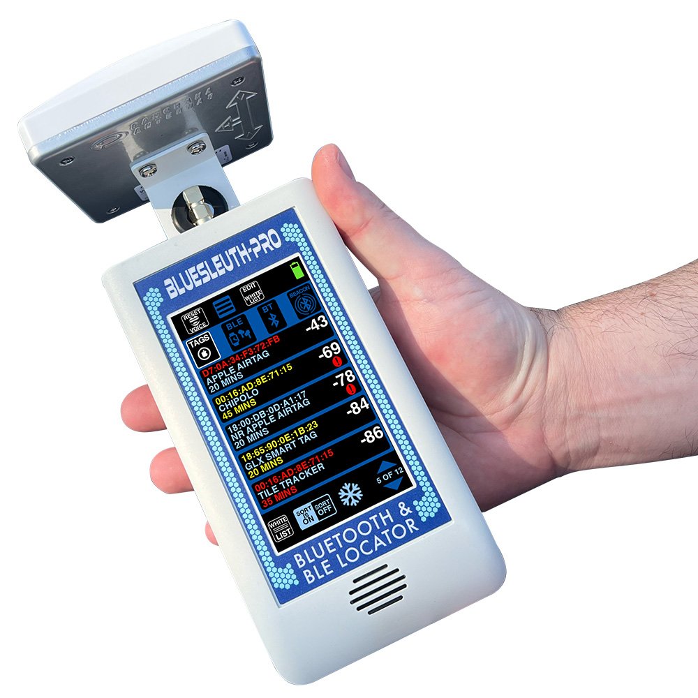 🚨 Bluetooth Scanners Hunt for Nancy Guthrie's Pacemaker Signal in Desperate Missing Person Search