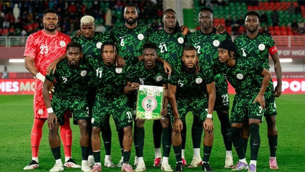 Nigeria Super Eagles Secure Direct World Cup Qualifiers Play-Off Spot as DR Congo Eliminated in Dramatic Twist