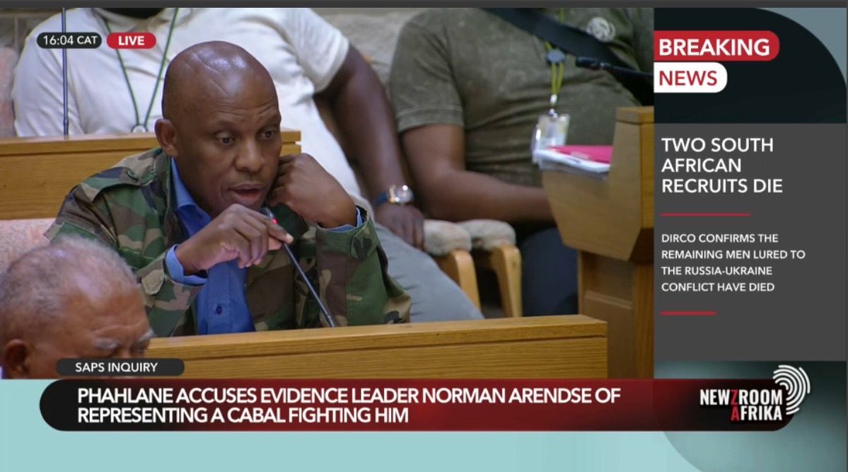 South African Recruits' Deaths in Russia-Ukraine War Spark National Outrage After Minister's Confirmation