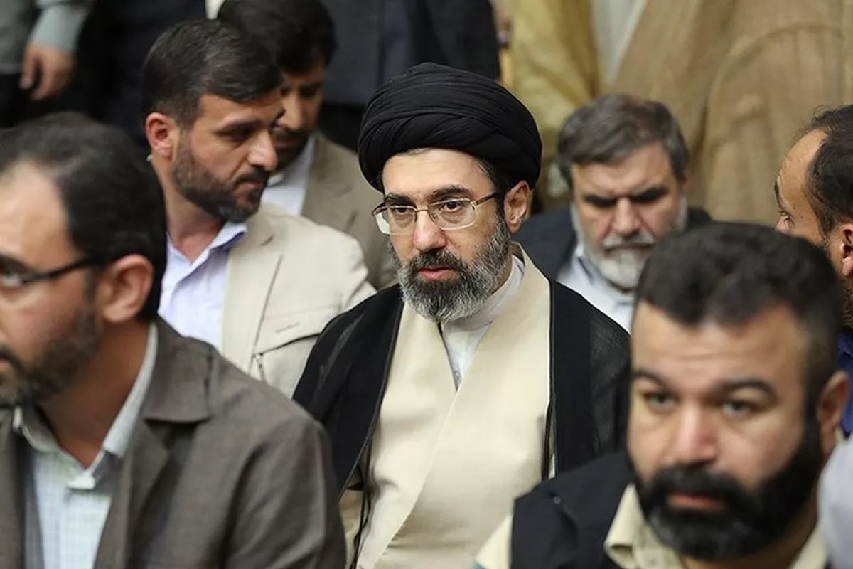 Iran Names Ayatollah Khamenei's Son as Next Supreme Leader: Power Shift Sparks Global Debate