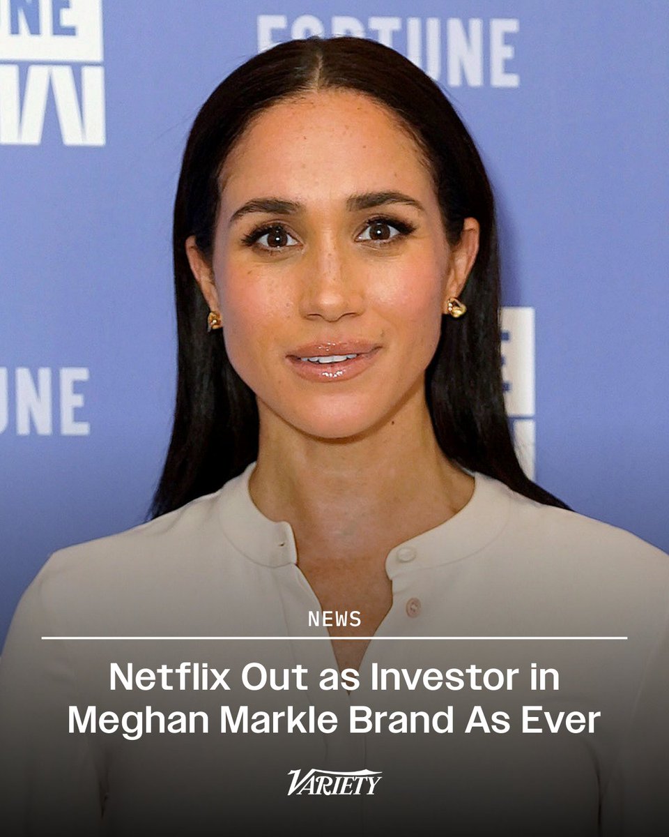 Netflix Exits Meghan Markle’s $64M Lifestyle Brand Partnership: Shocking Split Rocks Hollywood Deal Landscape