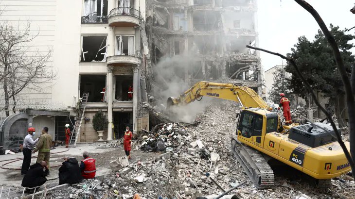 Iran-US Peace Talks Dispute: Trump Claims Talks Underway as Iran Labels Them 'Fake News'