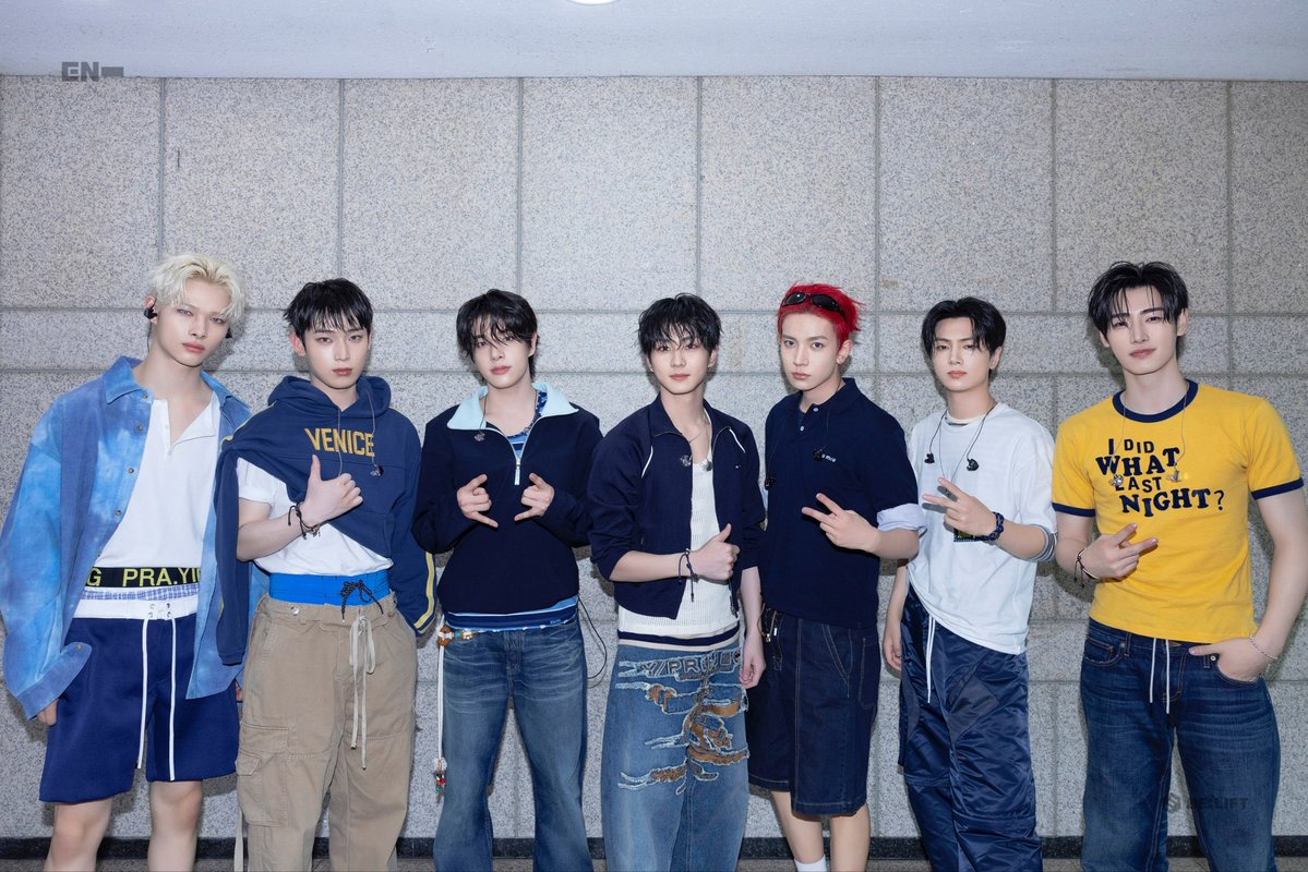 ENGENE Launch Financial Boycott Against BELIFT LAB Demanding Heeseung's Immediate Return to ENHYPEN