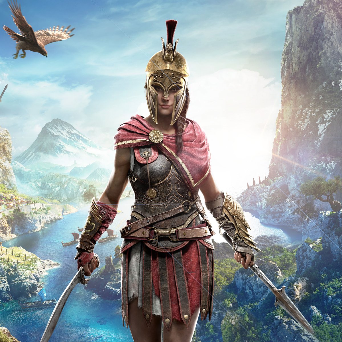 God of War: Laufey Trailer Ignites Debate Over Faye Taking the Spotlight