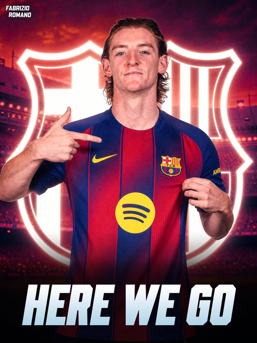 Barcelona Close In On Anthony Gordon As Newcastle Accept €80m Offer