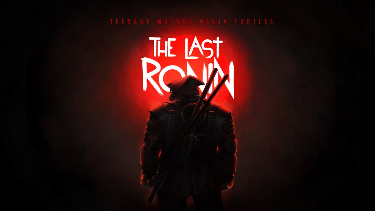TMNT: The Last Ronin Video Game Officially Announced by Paramount Games Studio with PlatinumGames Development