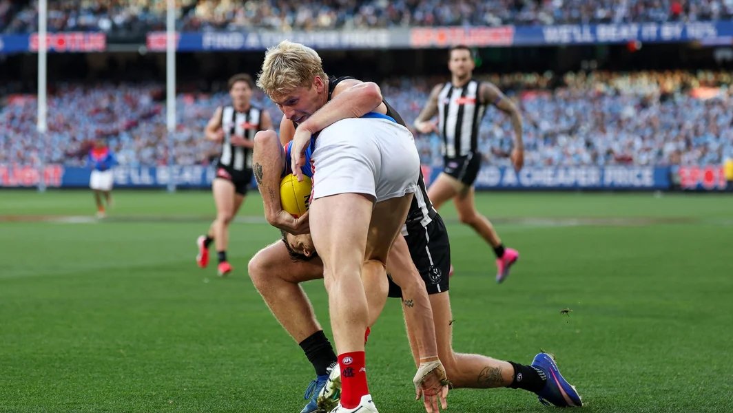 AFL Tribunal Clears Billy Frampton as Collingwood Defender Avoids Ban Over Mihocek Neck Injury