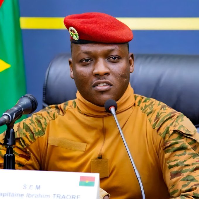 Burkina Faso Cuts Diplomatic Ties with France: A New Chapter in Sahel Relations