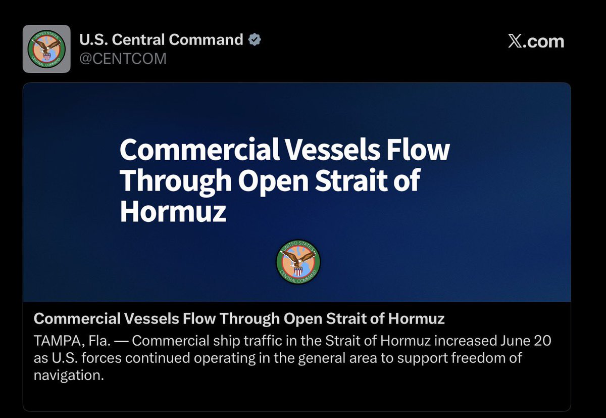 Iran’s Strait of Hormuz Threat Sparks Fresh Global Energy Jitters