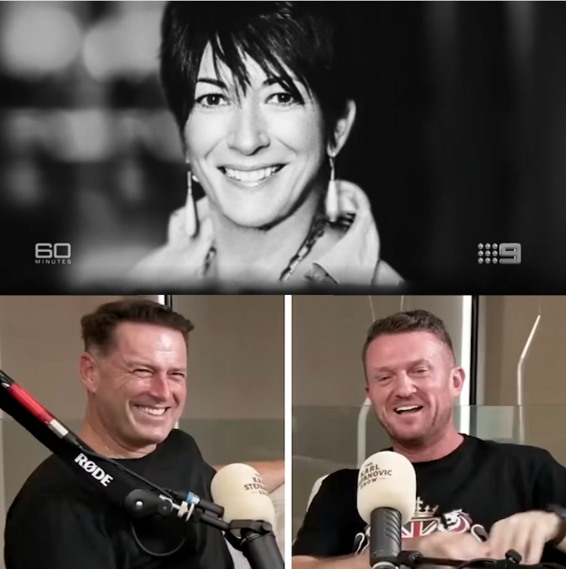 Channel 9 Faces Backlash After Karl Stefanovic's Tommy Robinson Interview Sparks Internal Fallout