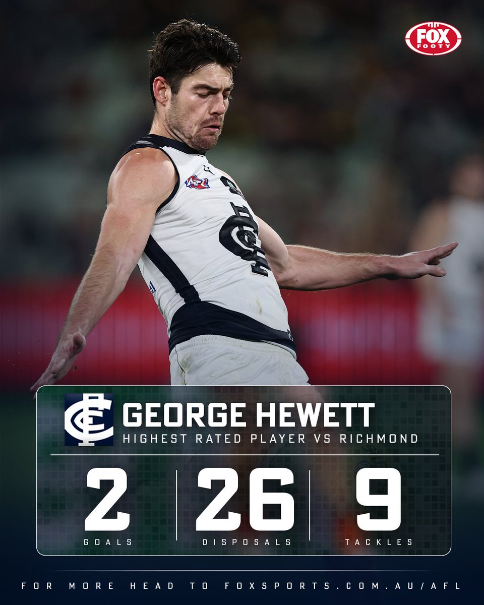 Umpiring Storm Erupts as Carlton Edges Richmond by Two Points at the MCG