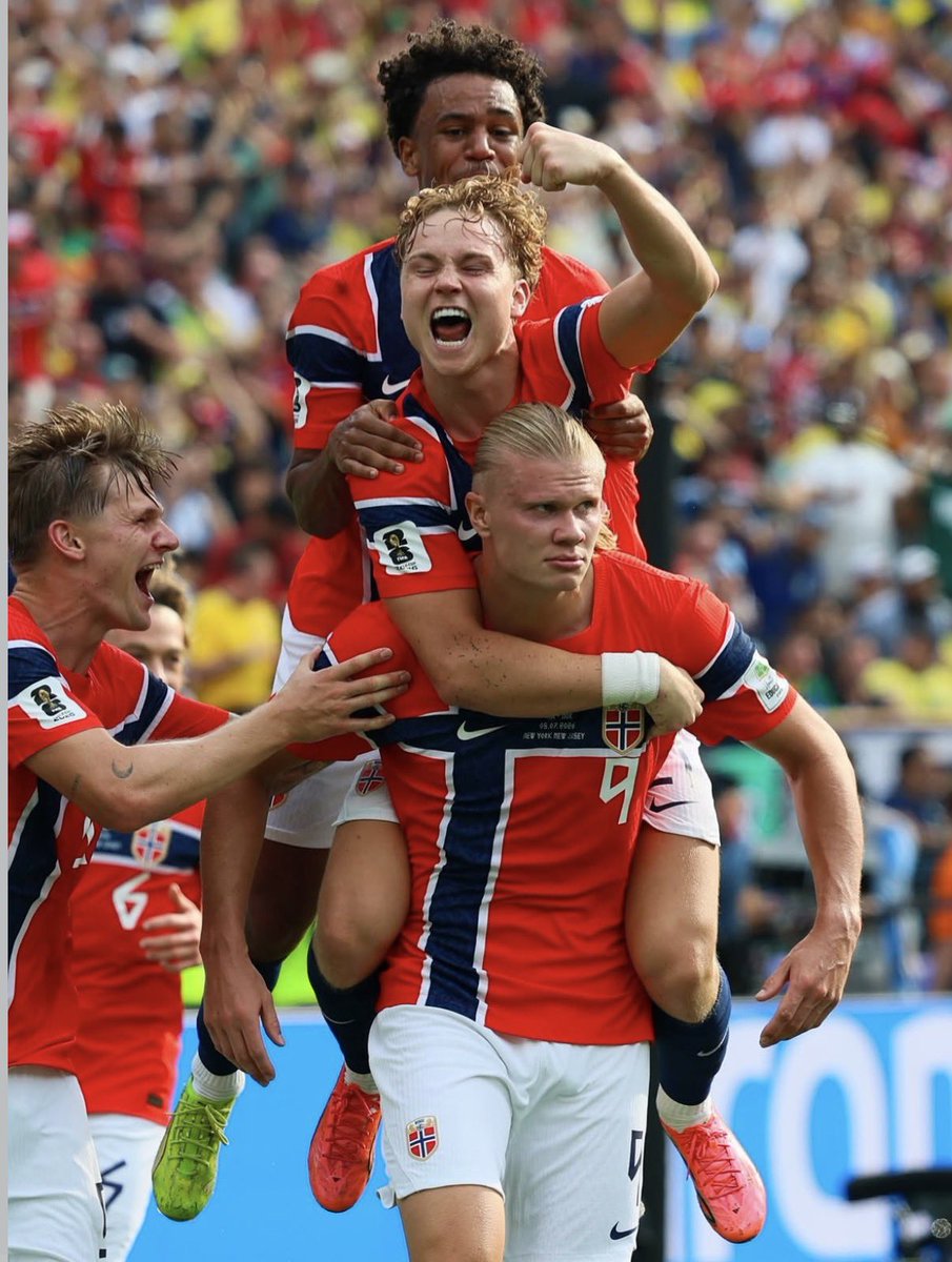 Norway's Historic World Cup Run: How Haaland's Brace Ended Brazil's Campaign
