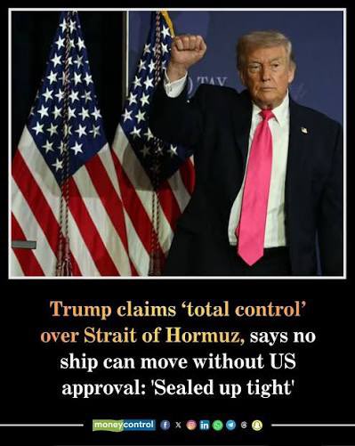 Trump Notifies Congress: US Declares War with Iran