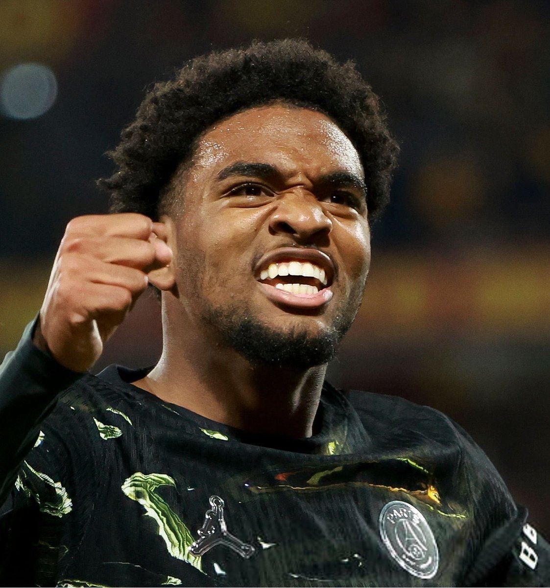 Liverpool Target PSG's Ibrahim Mbaye as Barcola Talks Stall