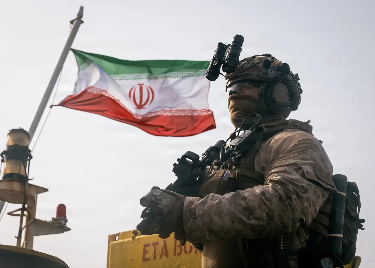 US Military Buildup in Middle East Intensifies as Trump Signals Potential Action Against Iran