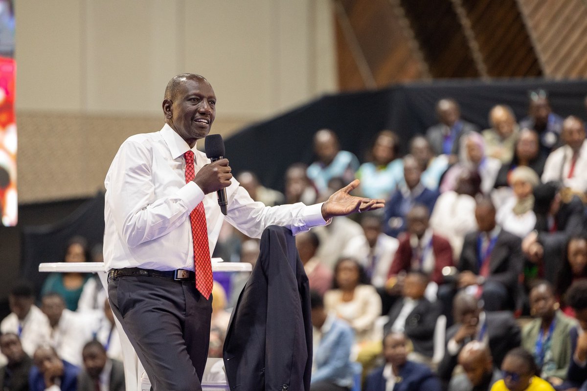 Ruto Pledges Free Diapers for New Mothers in SHA Package