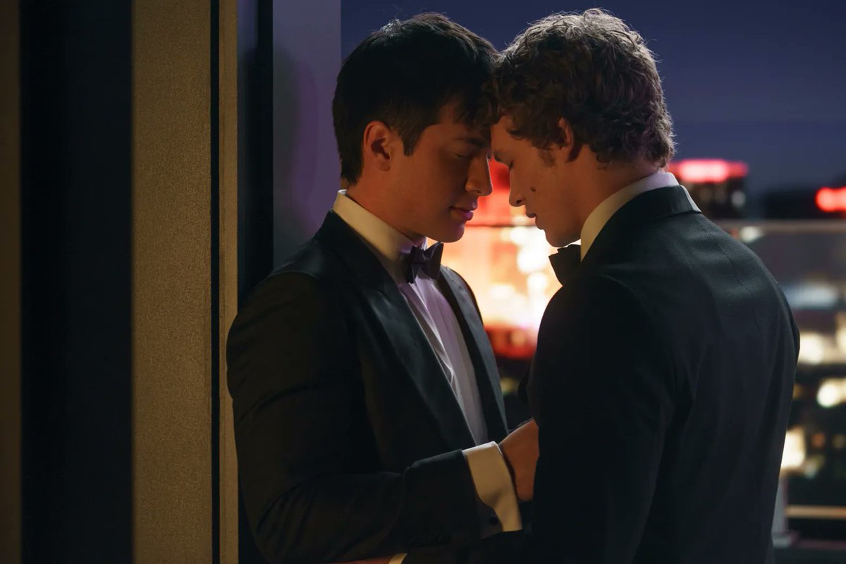 ‘Heated Rivalry’ Wins Program of the Year at the TCA Awards