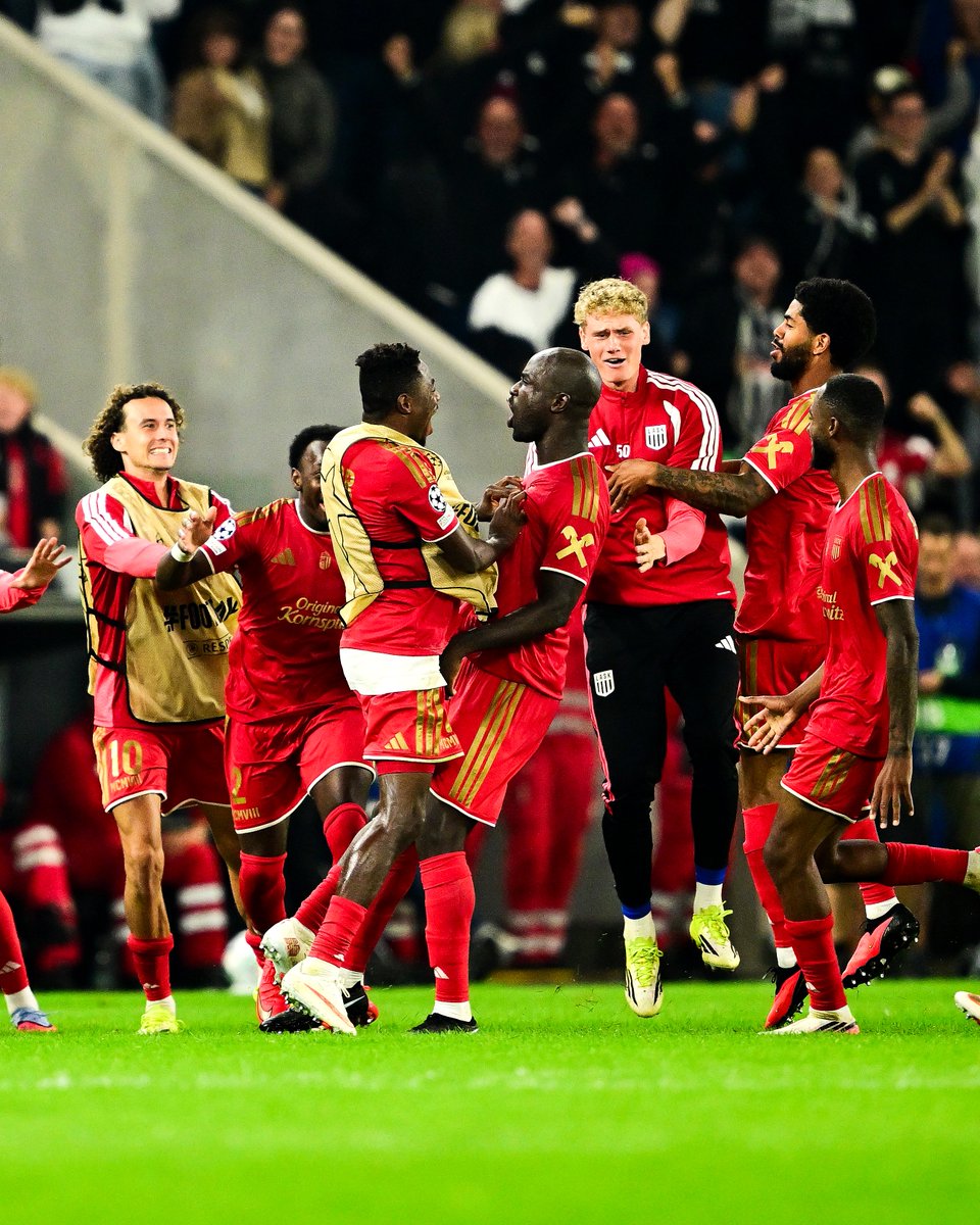 LASK Rally From Four Goals Down to Eliminate Celtic